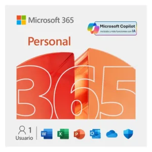 Office Microsoft 365 Familia - 12 meses
